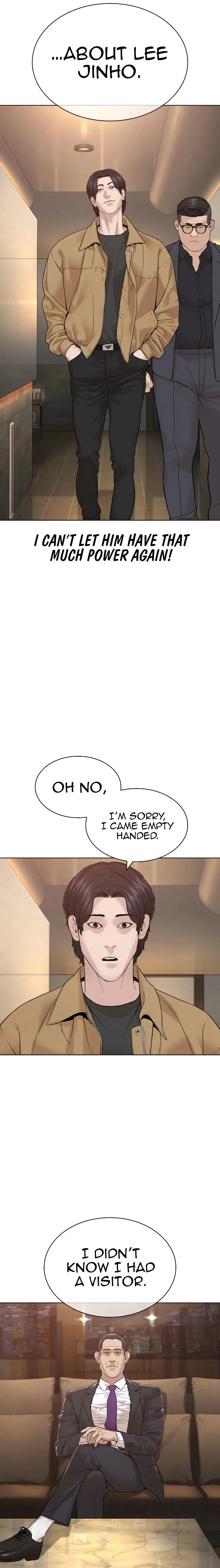 How To Fight Manhwa Online Acagbbb Chapter 183 - Page 19