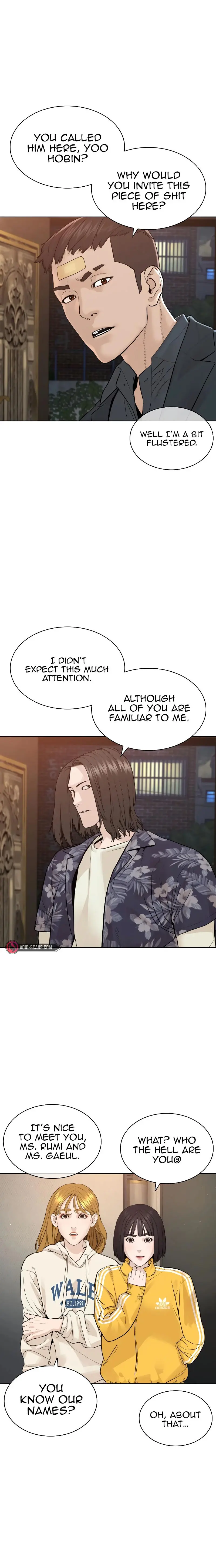 How To Fight Manhwa Online Acagbbb Chapter 183 - Page 2