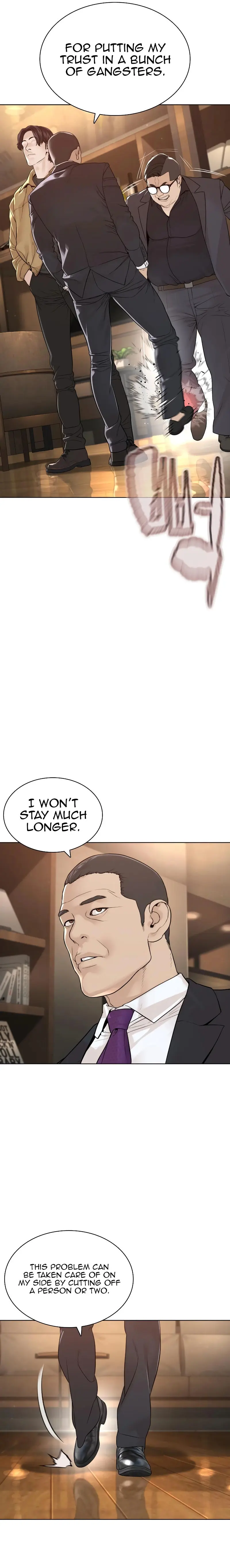 How To Fight Manhwa Online Acagbbb Chapter 183 - Page 21