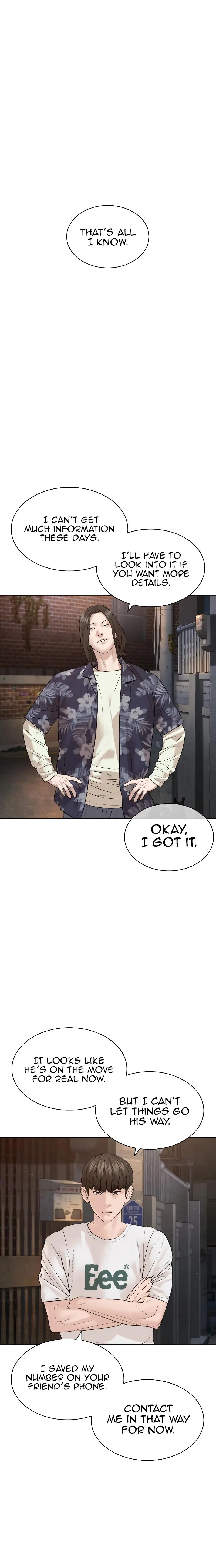 How To Fight Manhwa Online Acagbbb Chapter 183 - Page 27