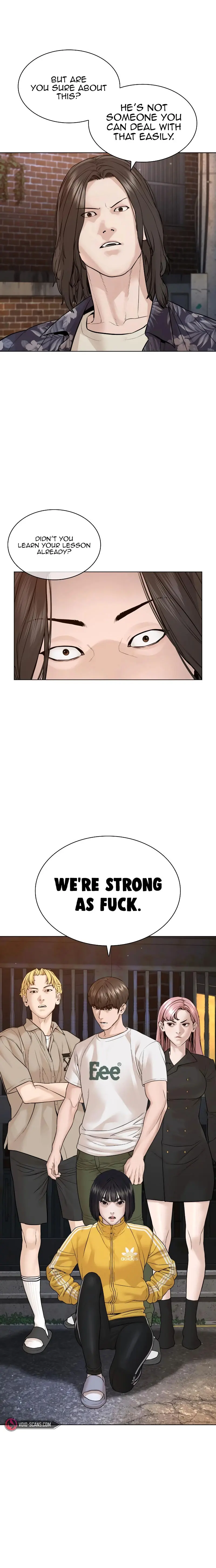 How To Fight Manhwa Online Acagbbb Chapter 183 - Page 28
