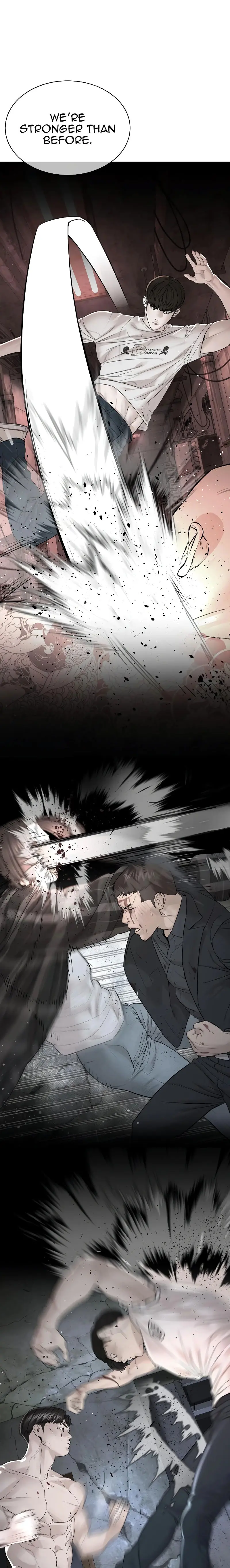 How To Fight Manhwa Online Acagbbb Chapter 183 - Page 29