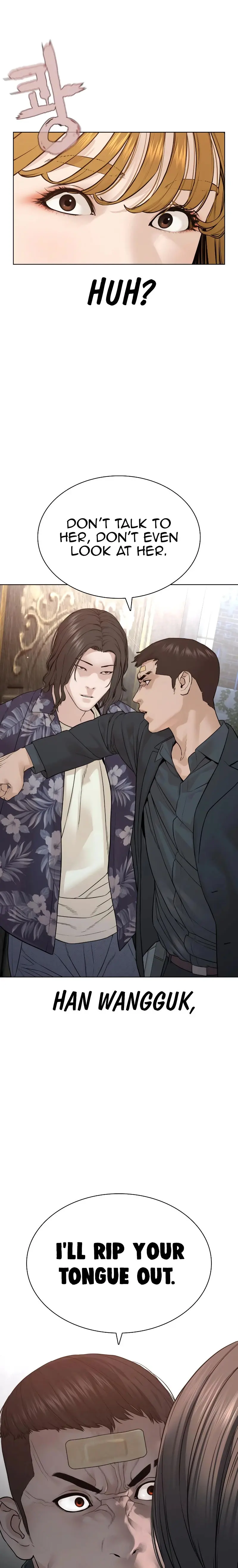 How To Fight Manhwa Online Acagbbb Chapter 183 - Page 3