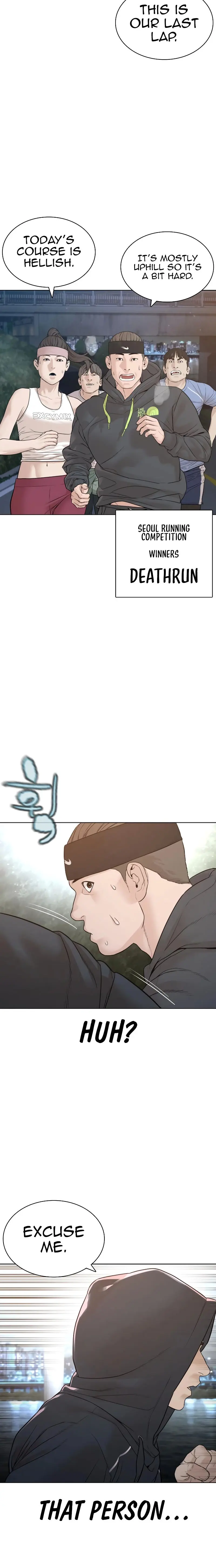 How To Fight Manhwa Online Acagbbb Chapter 183 - Page 32