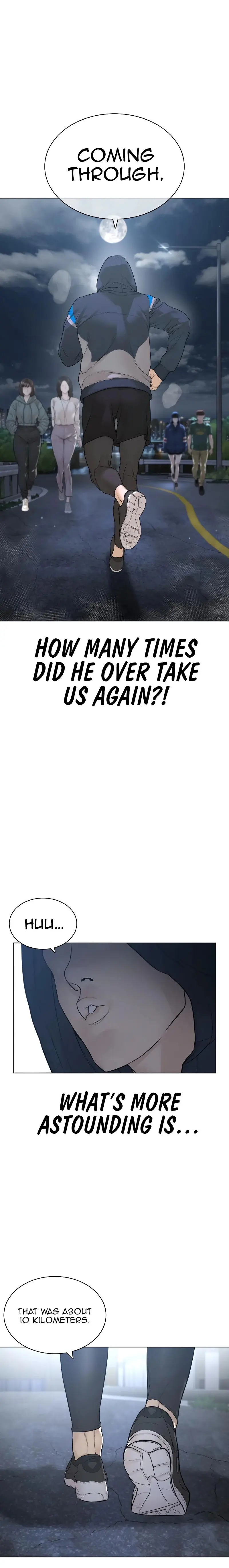 How To Fight Manhwa Online Acagbbb Chapter 183 - Page 33