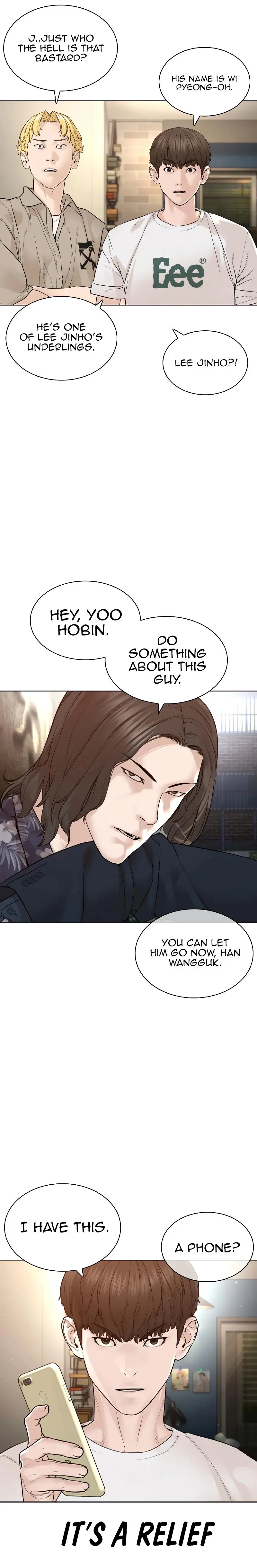 How To Fight Manhwa Online Acagbbb Chapter 183 - Page 5