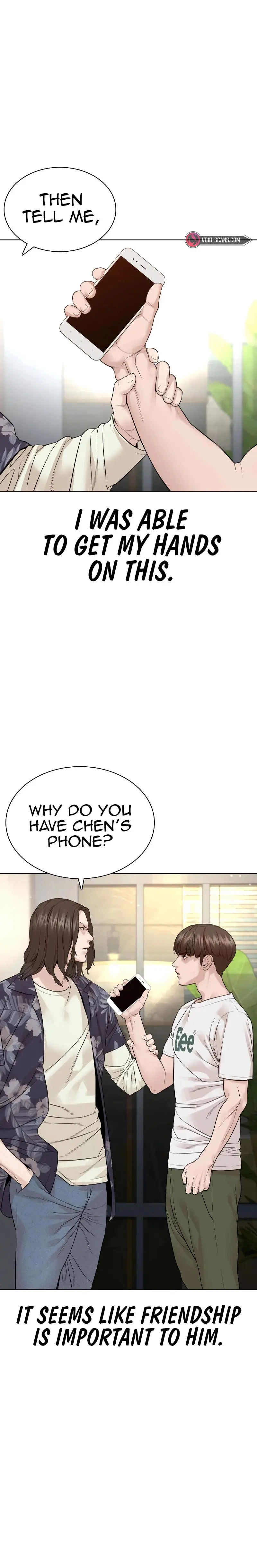 How To Fight Manhwa Online Acagbbb Chapter 183 - Page 6