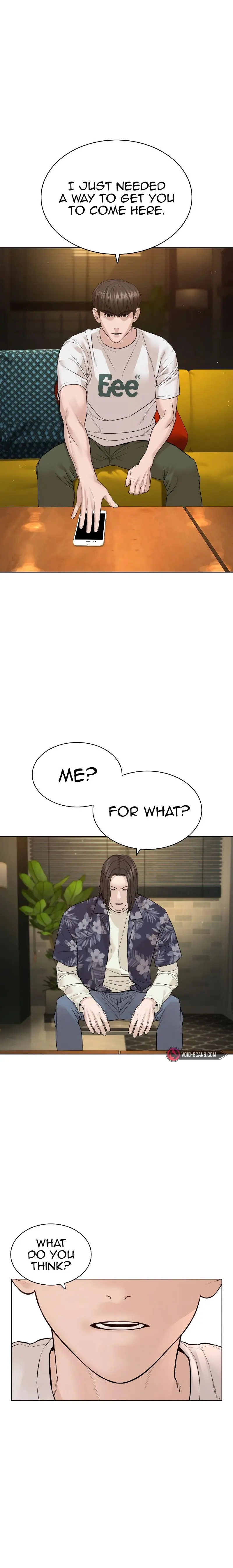 How To Fight Manhwa Online Acagbbb Chapter 183 - Page 8