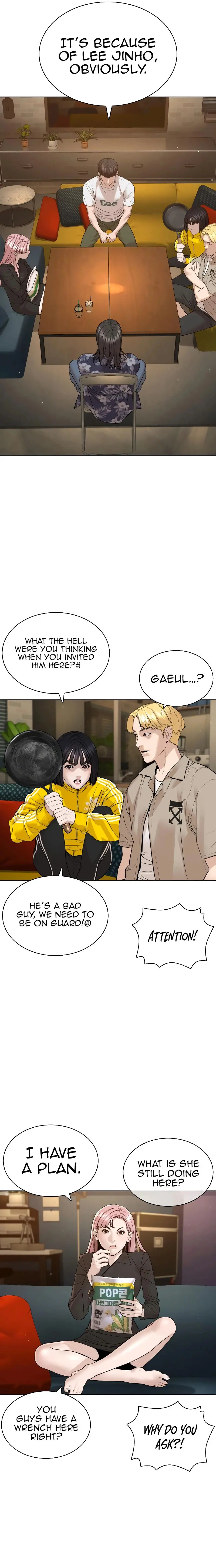 How To Fight Manhwa Online Acagbbb Chapter 183 - Page 9