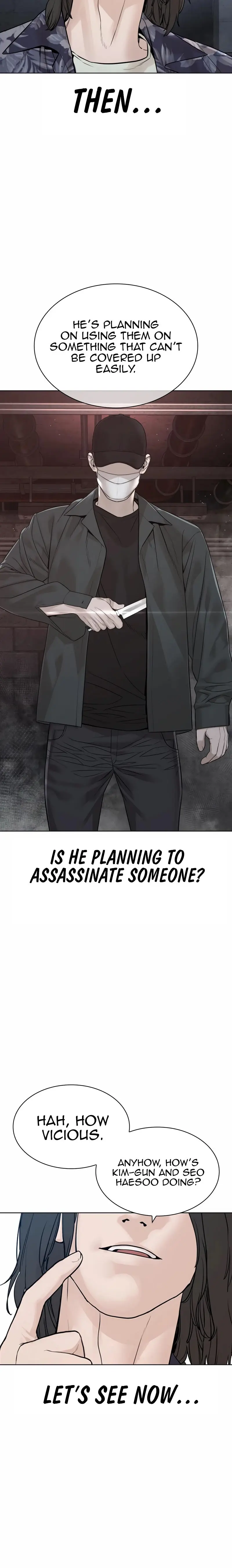 How To Fight Manhwa Online Acagbbb Chapter 184 - Page 10