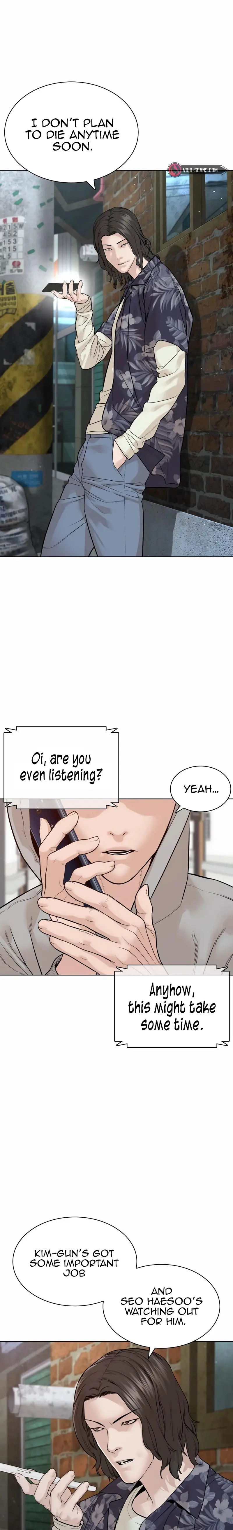 How To Fight Manhwa Online Acagbbb Chapter 184 - Page 13