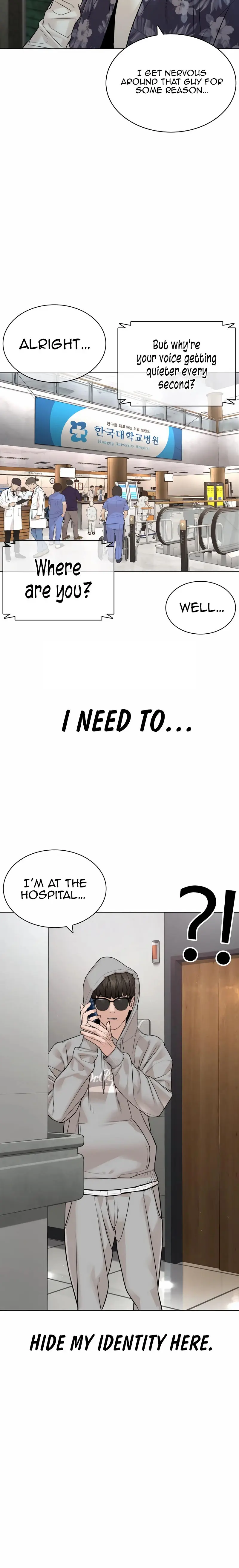 How To Fight Manhwa Online Acagbbb Chapter 184 - Page 14