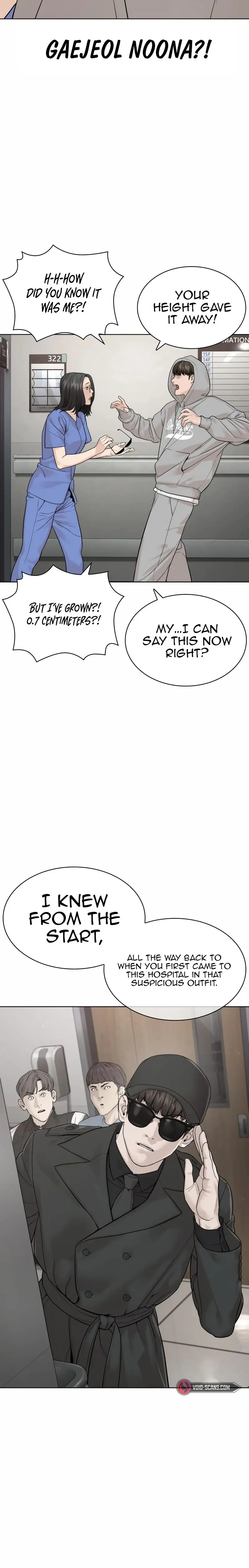 How To Fight Manhwa Online Acagbbb Chapter 184 - Page 16