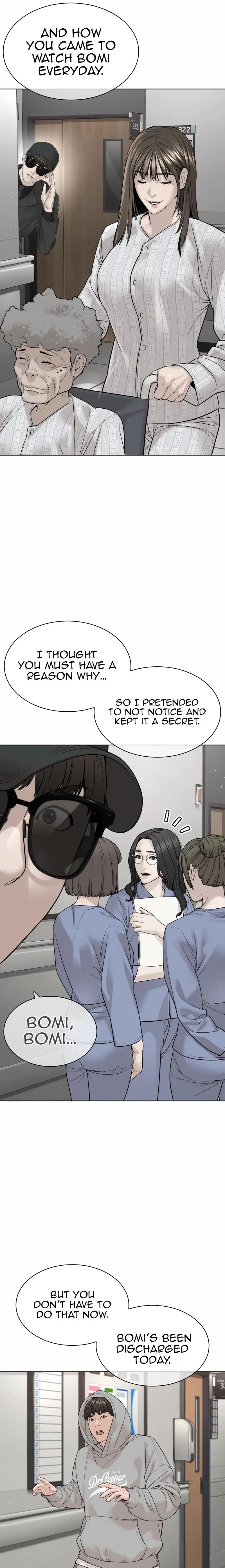 How To Fight Manhwa Online Acagbbb Chapter 184 - Page 17
