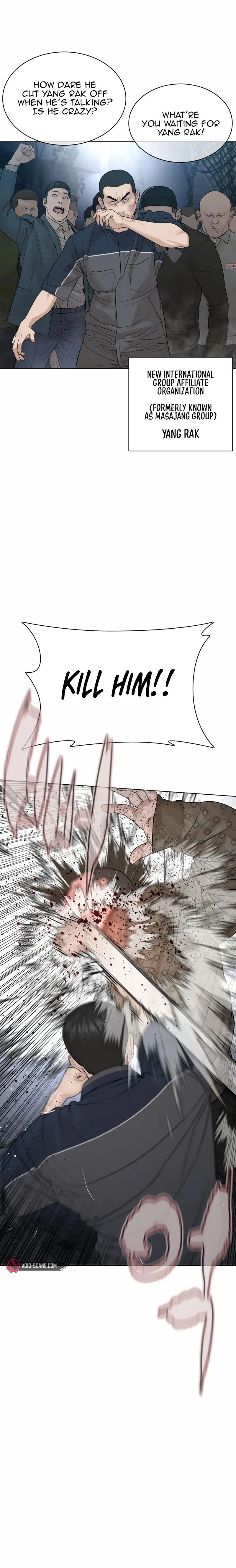 How To Fight Manhwa Online Acagbbb Chapter 184 - Page 2