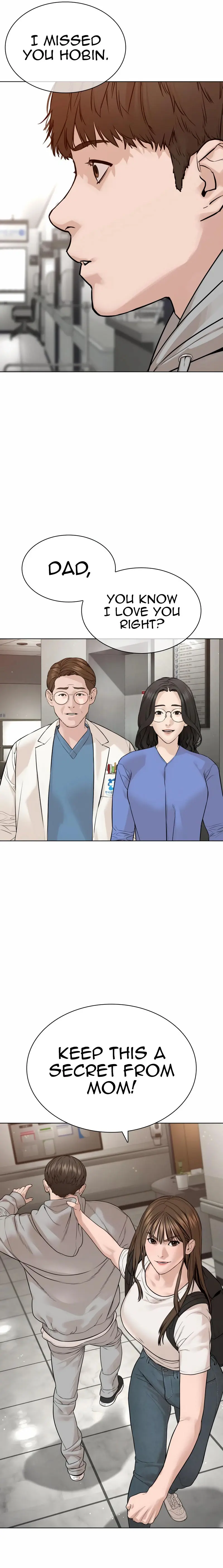 How To Fight Manhwa Online Acagbbb Chapter 184 - Page 21