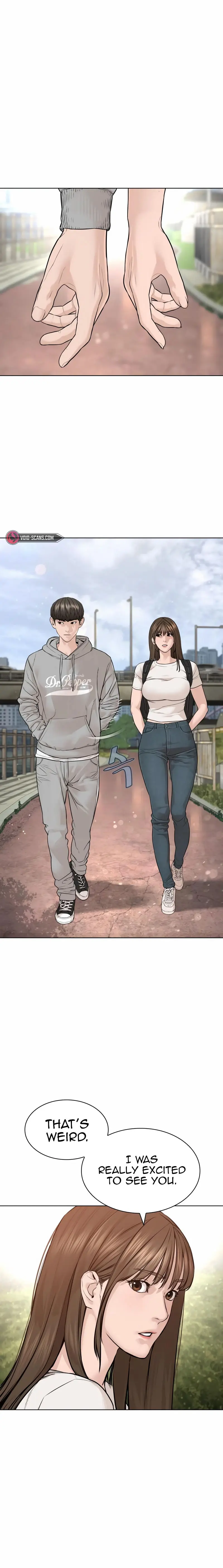 How To Fight Manhwa Online Acagbbb Chapter 184 - Page 22