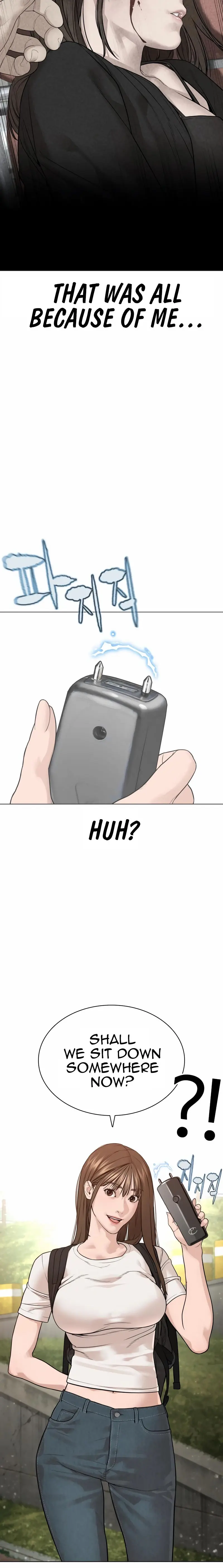 How To Fight Manhwa Online Acagbbb Chapter 184 - Page 24