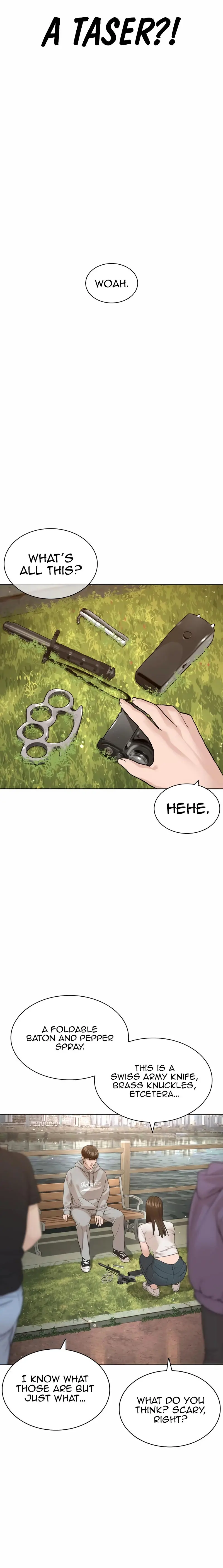 How To Fight Manhwa Online Acagbbb Chapter 184 - Page 25