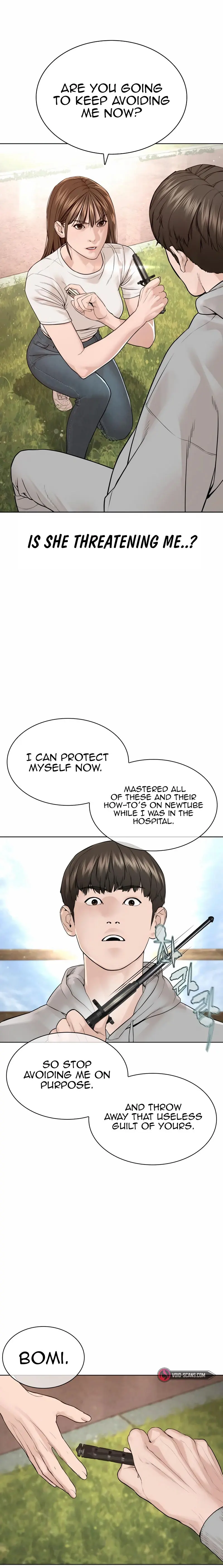 How To Fight Manhwa Online Acagbbb Chapter 184 - Page 26