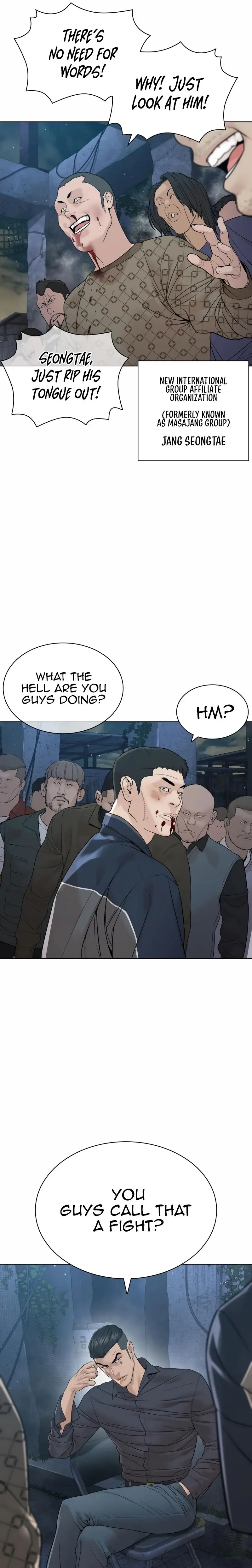 How To Fight Manhwa Online Acagbbb Chapter 184 - Page 3