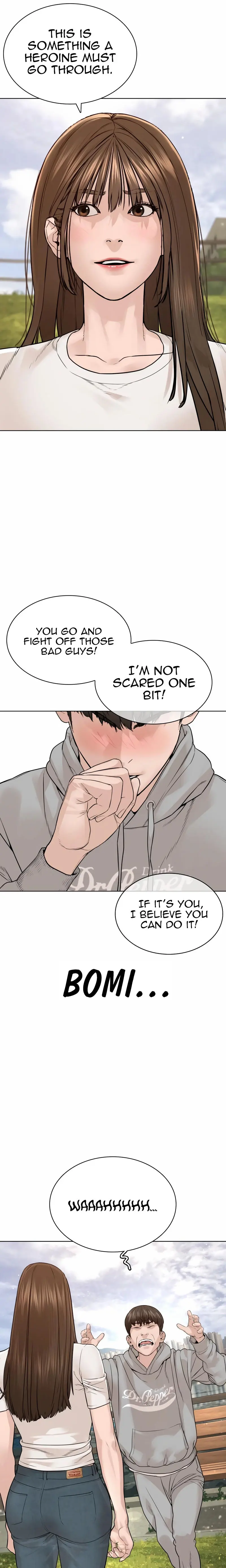 How To Fight Manhwa Online Acagbbb Chapter 184 - Page 31