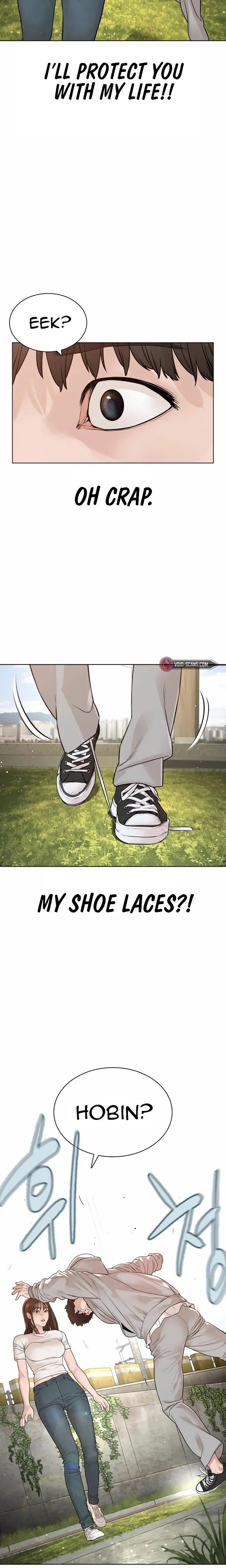 How To Fight Manhwa Online Acagbbb Chapter 184 - Page 32