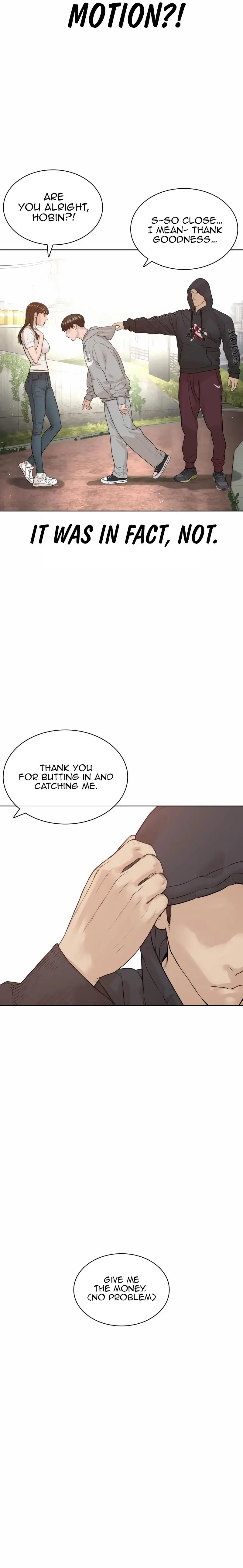 How To Fight Manhwa Online Acagbbb Chapter 184 - Page 34