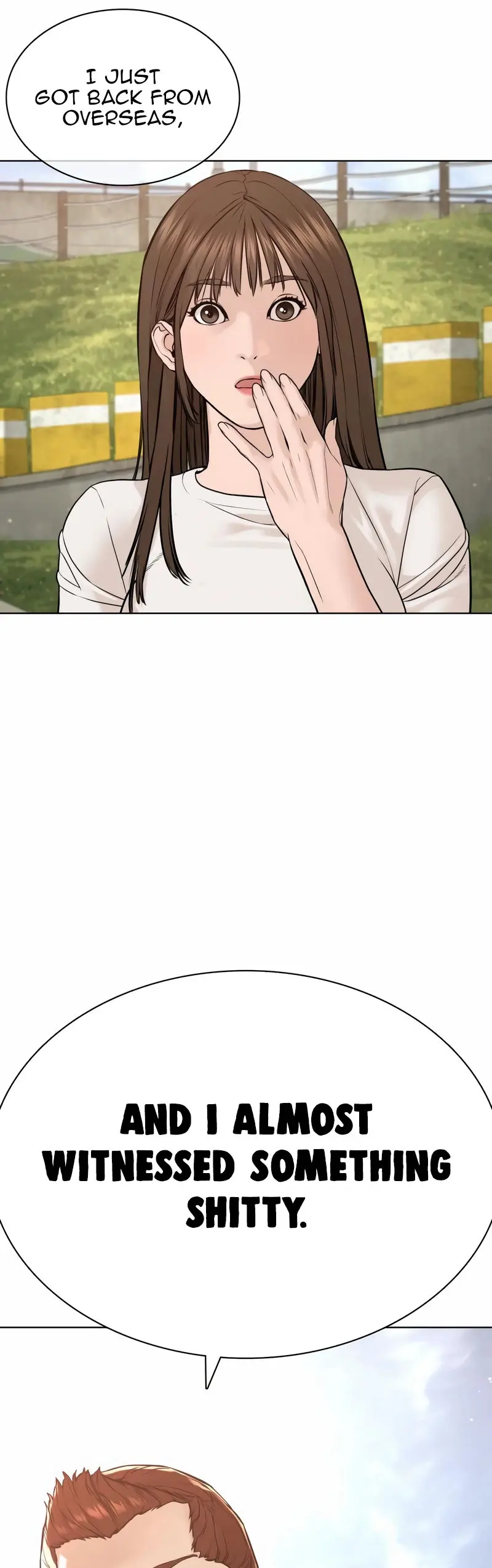 How To Fight Manhwa Online Acagbbb Chapter 184 - Page 35