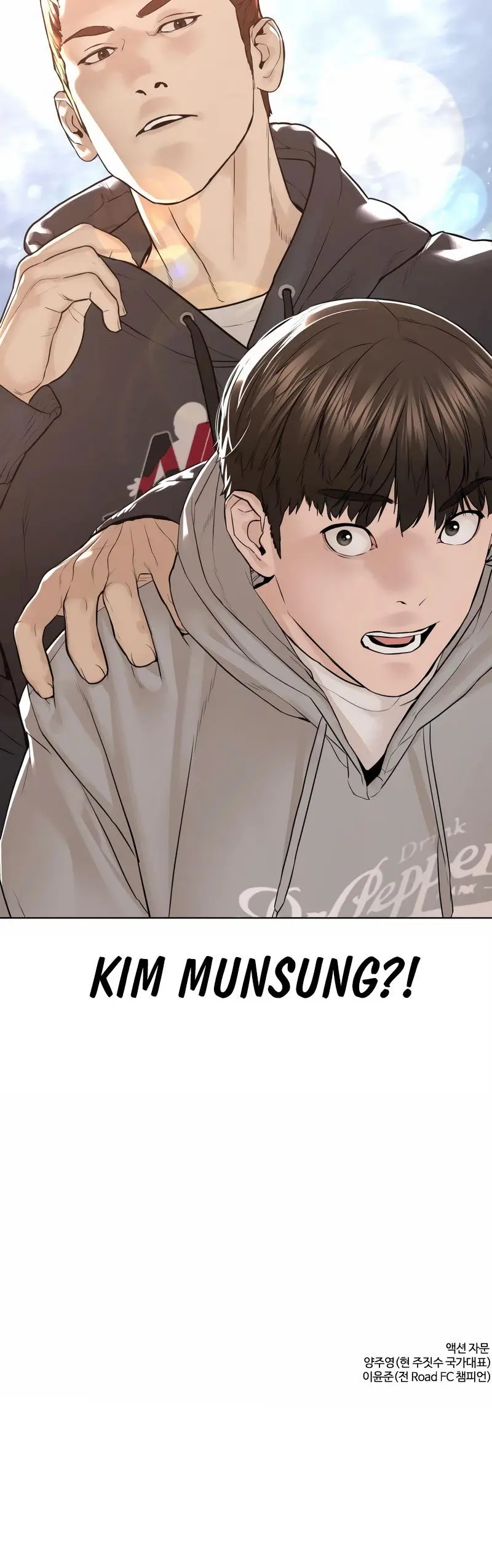 How To Fight Manhwa Online Acagbbb Chapter 184 - Page 36