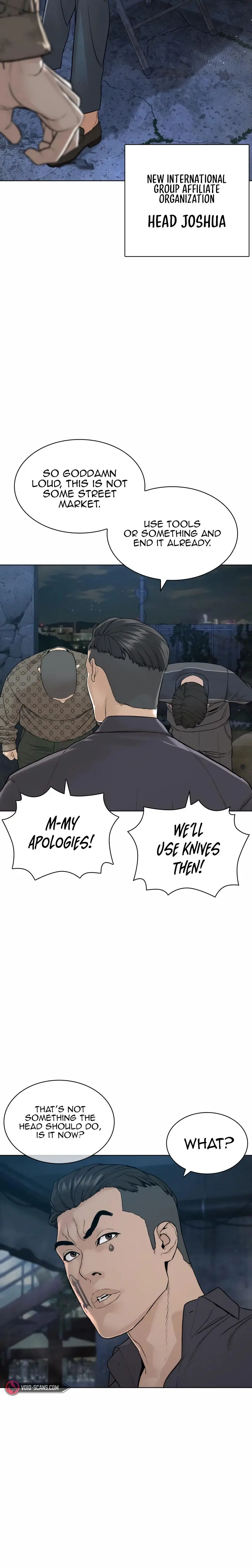 How To Fight Manhwa Online Acagbbb Chapter 184 - Page 4