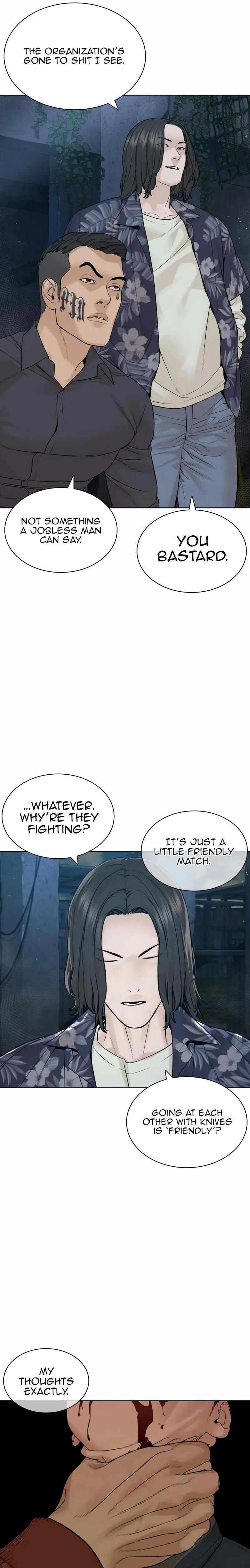 How To Fight Manhwa Online Acagbbb Chapter 184 - Page 5