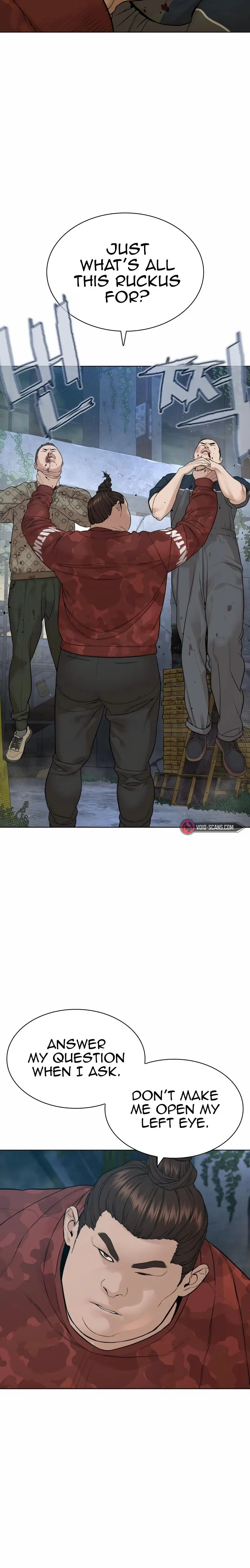 How To Fight Manhwa Online Acagbbb Chapter 184 - Page 6