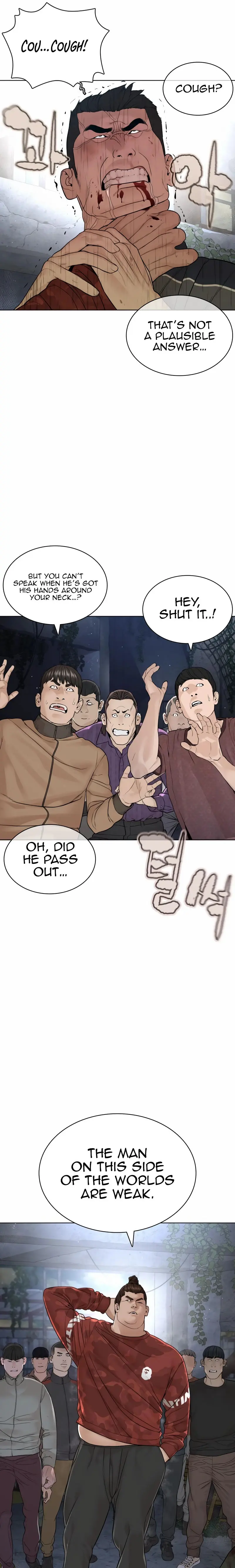 How To Fight Manhwa Online Acagbbb Chapter 184 - Page 7