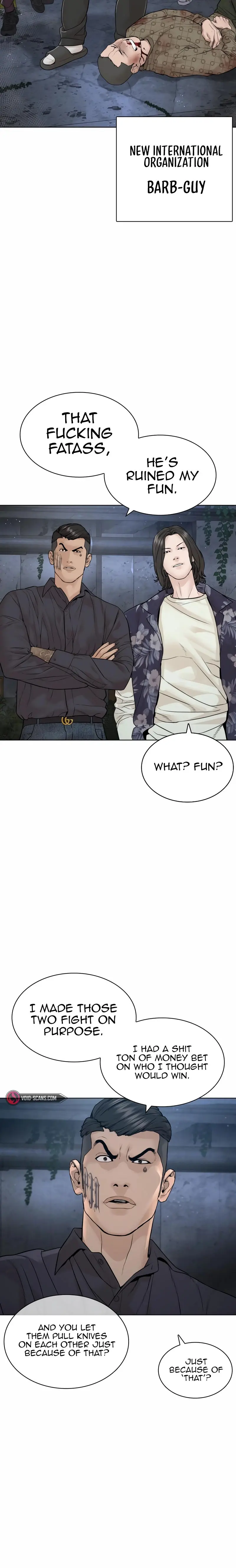 How To Fight Manhwa Online Acagbbb Chapter 184 - Page 8