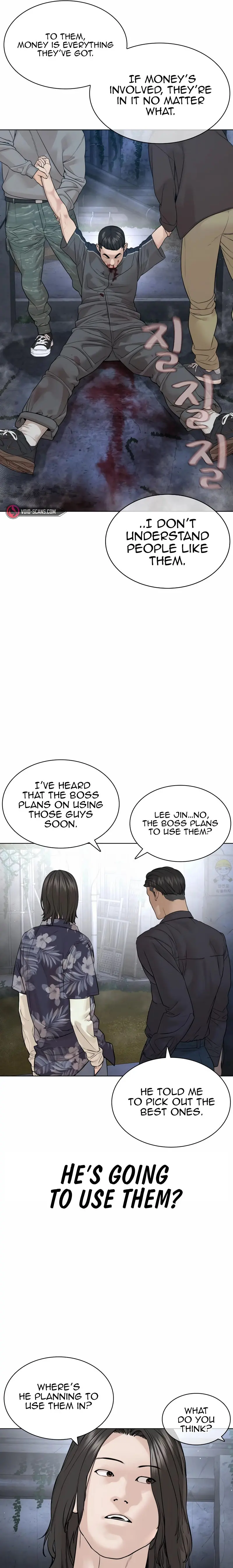 How To Fight Manhwa Online Acagbbb Chapter 184 - Page 9