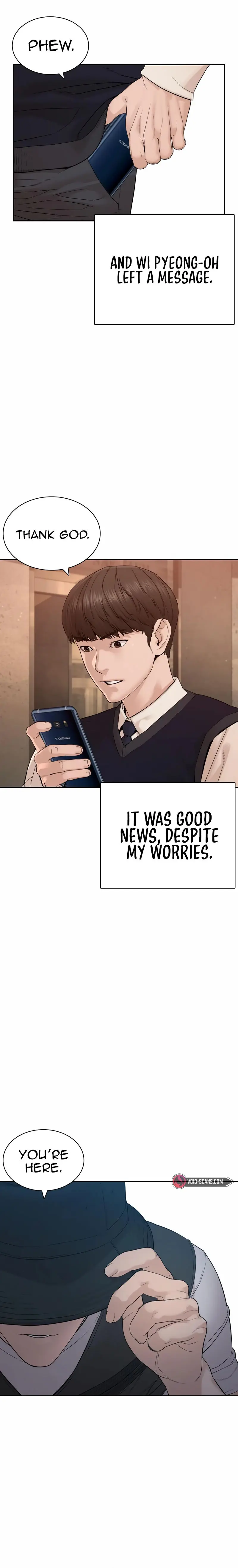 How To Fight Manhwa Online Acagbbb Chapter 187 - Page 10