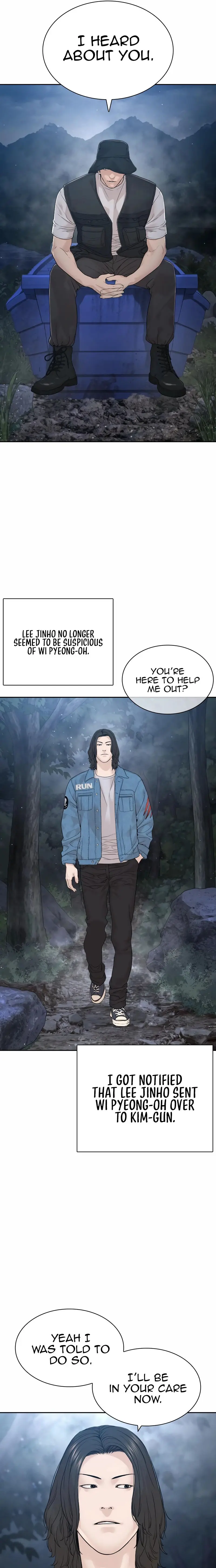 How To Fight Manhwa Online Acagbbb Chapter 187 - Page 11