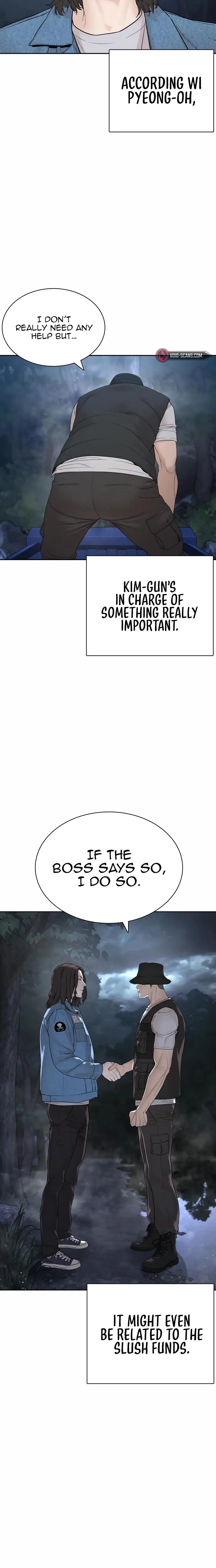 How To Fight Manhwa Online Acagbbb Chapter 187 - Page 12