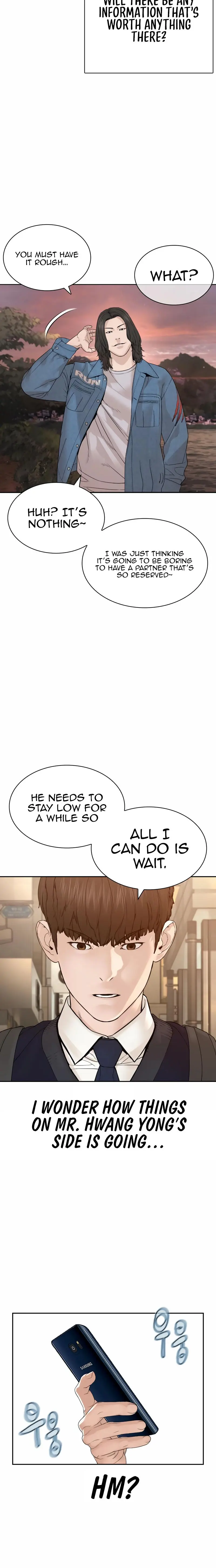 How To Fight Manhwa Online Acagbbb Chapter 187 - Page 14