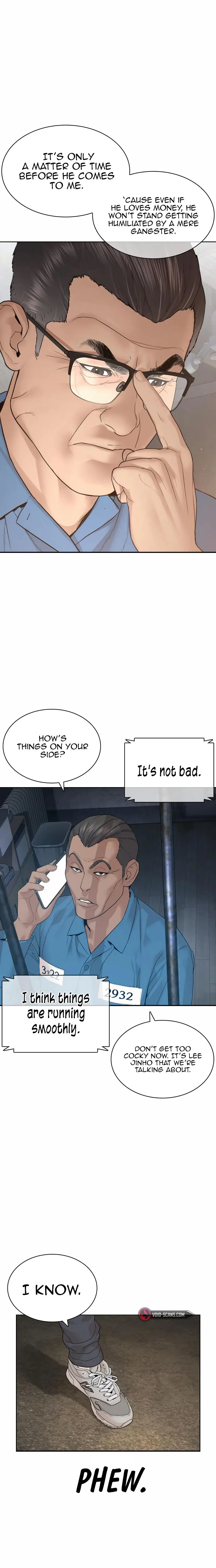 How To Fight Manhwa Online Acagbbb Chapter 187 - Page 18