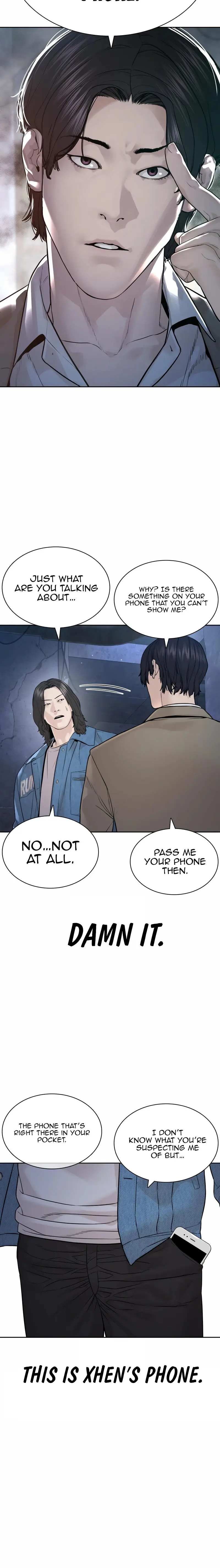 How To Fight Manhwa Online Acagbbb Chapter 187 - Page 2