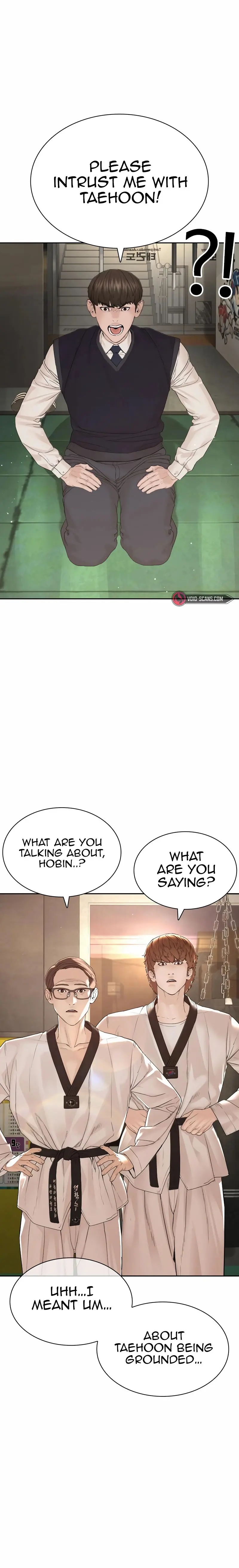 How To Fight Manhwa Online Acagbbb Chapter 187 - Page 20