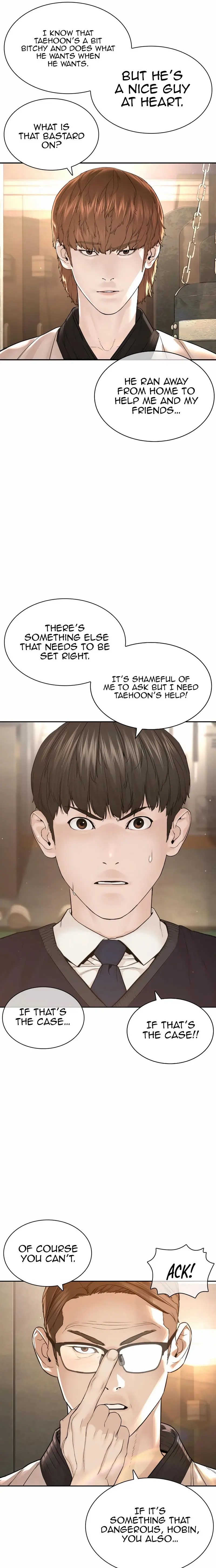 How To Fight Manhwa Online Acagbbb Chapter 187 - Page 21