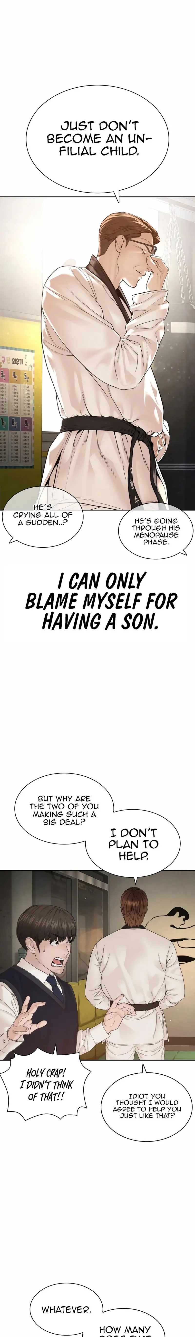 How To Fight Manhwa Online Acagbbb Chapter 187 - Page 23