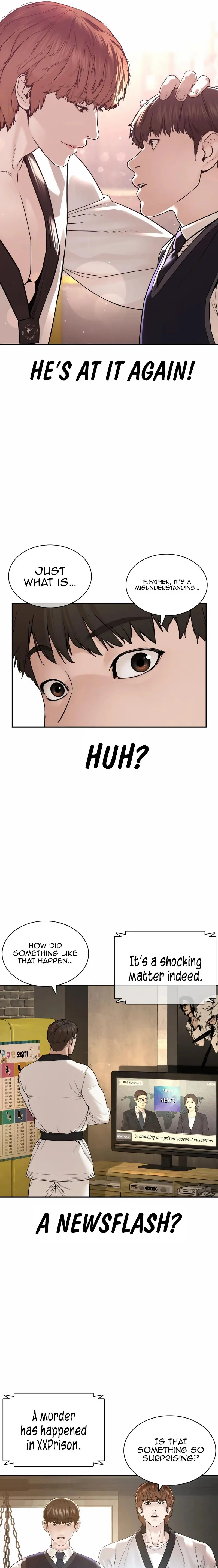 How To Fight Manhwa Online Acagbbb Chapter 187 - Page 25