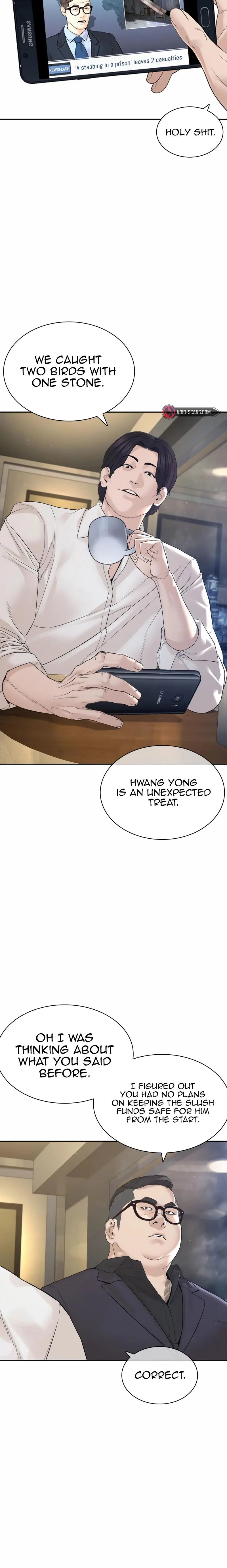 How To Fight Manhwa Online Acagbbb Chapter 187 - Page 28