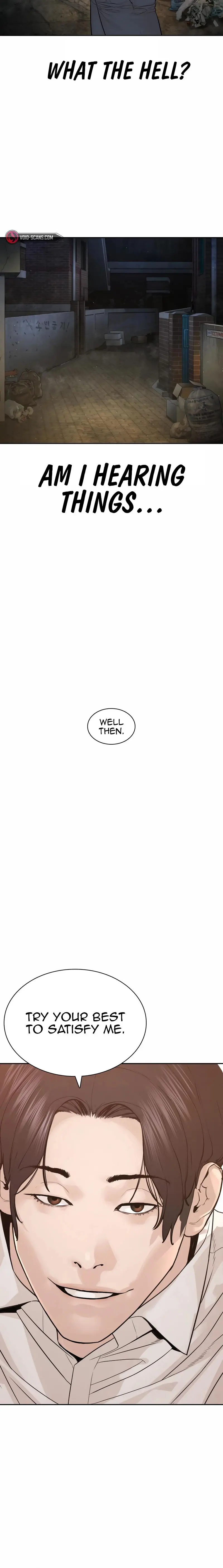 How To Fight Manhwa Online Acagbbb Chapter 187 - Page 32