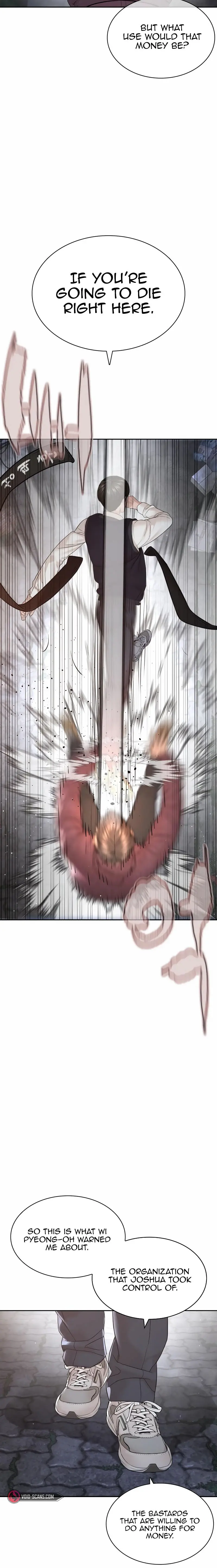 How To Fight Manhwa Online Acagbbb Chapter 188 - Page 10