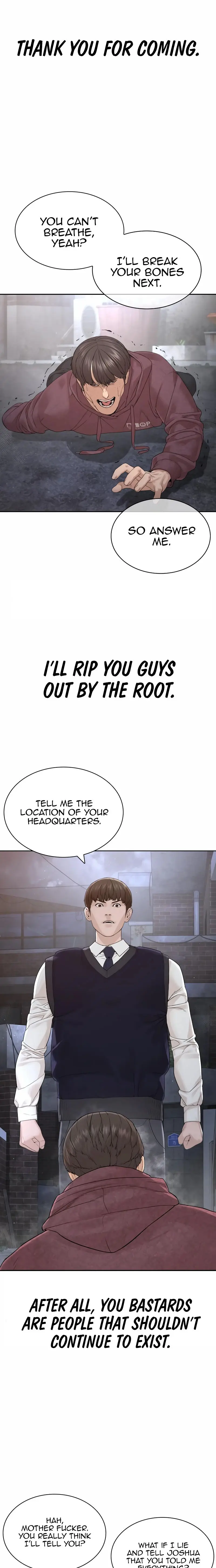 How To Fight Manhwa Online Acagbbb Chapter 188 - Page 11